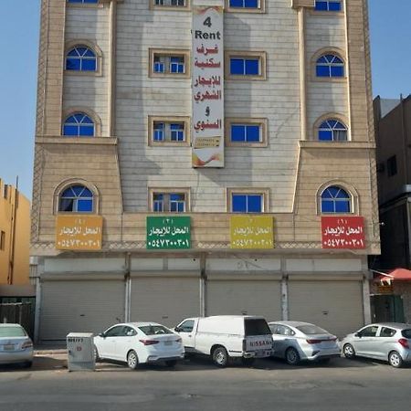 تبوك الروضة للغرف الفندقية المظهر الخارجي الصورة